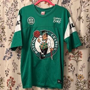 Boston Celtics Jersey